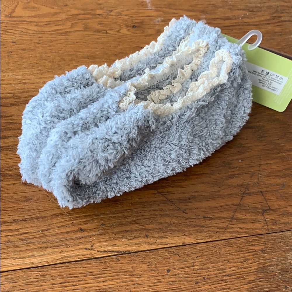 Warm Fuzzy Socks